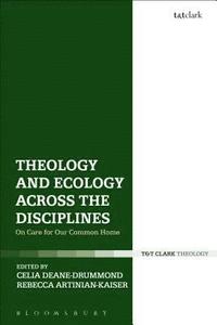 bokomslag Theology and Ecology Across the Disciplines