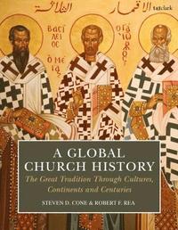 bokomslag A Global Church History
