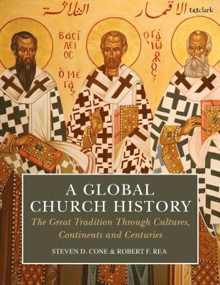 bokomslag A Global Church History