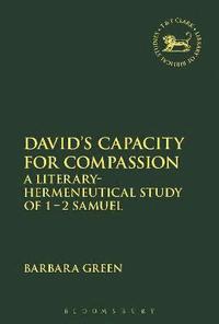 bokomslag David's Capacity for Compassion
