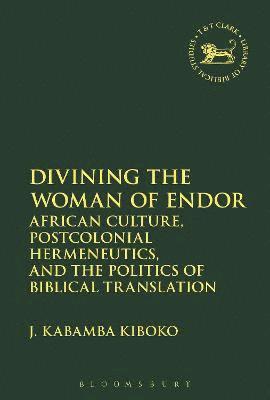 Divining the Woman of Endor 1