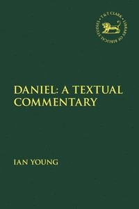 bokomslag Daniel: A Textual Commentary