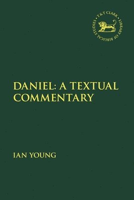 Daniel: A Textual Commentary 1