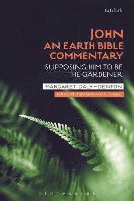 Margaret Daly-Denton, Norman C. Habel - John: An Earth Bible Commentary, Inbunden