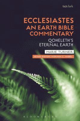 bokomslag Ecclesiastes: An Earth Bible Commentary