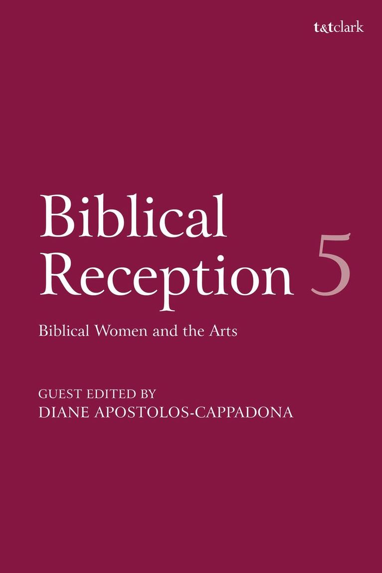 Biblical Reception, 5 1