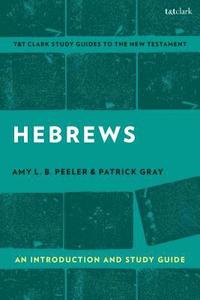 bokomslag Hebrews: An Introduction and Study Guide