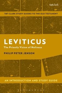 bokomslag Leviticus: An Introduction and Study Guide