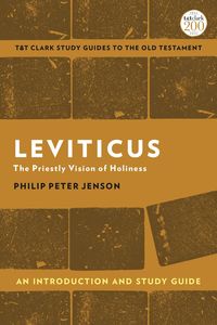 bokomslag Leviticus: An Introduction and Study Guide