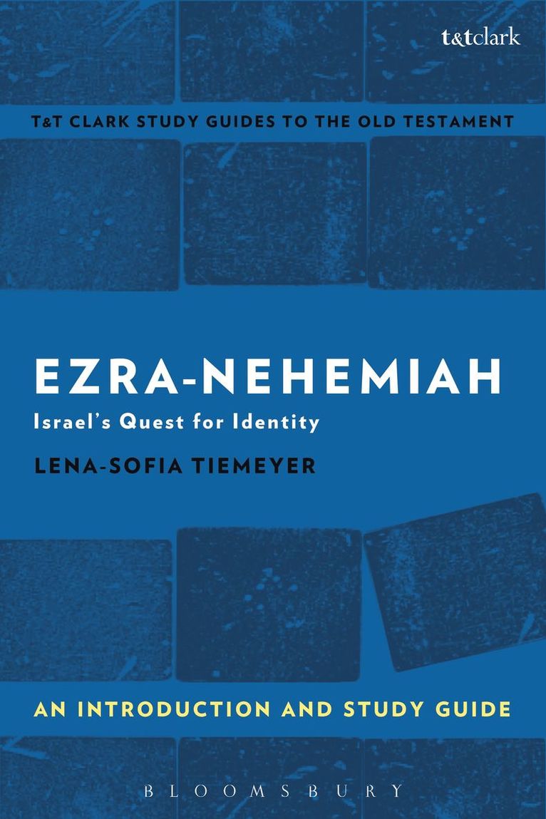 Ezra-Nehemiah: An Introduction and Study Guide 1