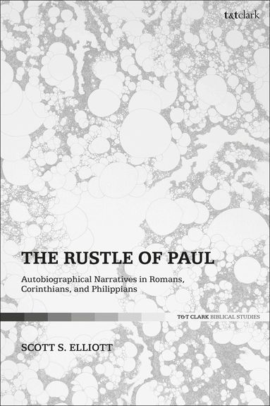 Scott S. Elliott - Rustle of Paul, Inbunden