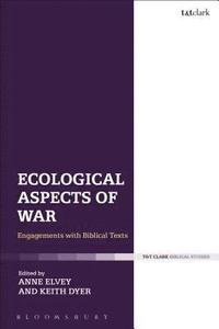 bokomslag Ecological Aspects of War