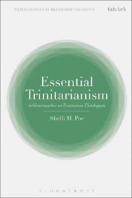 bokomslag Essential Trinitarianism