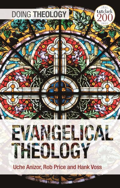 bokomslag Evangelical Theology