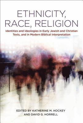 Ethnicity, Race, Religion 1