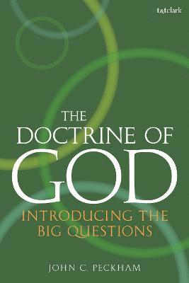 bokomslag The Doctrine of God