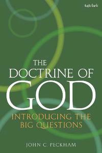 bokomslag The Doctrine of God