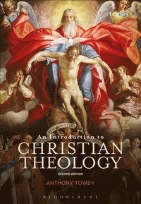 bokomslag An Introduction to Christian Theology