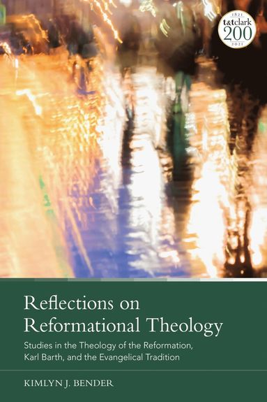 bokomslag Reflections on Reformational Theology