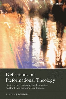 Reflections on Reformational Theology 1