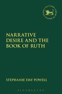 bokomslag Narrative Desire and the Book of Ruth