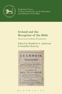 bokomslag Ireland and the Reception of the Bible