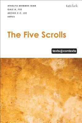 The Five Scrolls 1