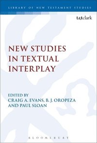 bokomslag New Studies in Textual Interplay