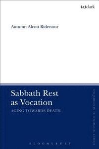 bokomslag Sabbath Rest as Vocation