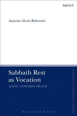 bokomslag Sabbath Rest as Vocation