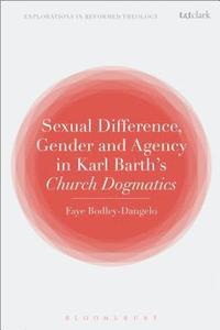 bokomslag Sexual Difference, Gender, and Agency in Karl Barth's Church Dogmatics