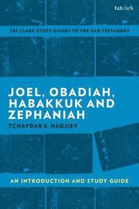 bokomslag Joel, Obadiah, Habakkuk, Zephaniah