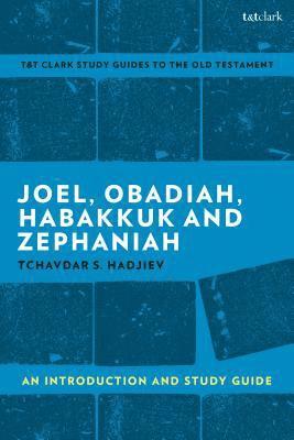 Joel, Obadiah, Habakkuk, Zephaniah 1