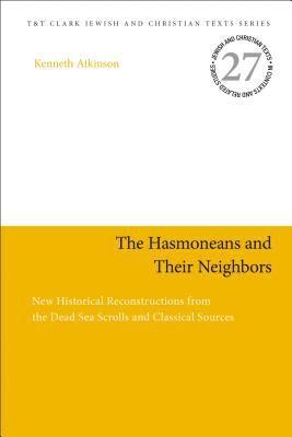 bokomslag Hasmoneans and Their Neighbors
