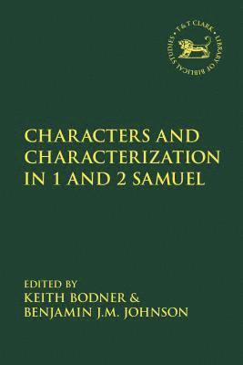 Characters and Characterization in the Book of Samuel 1