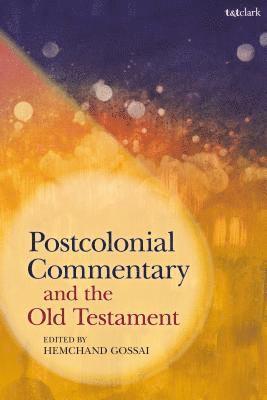 bokomslag Postcolonial Commentary and the Old Testament