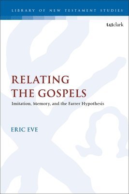 Relating the Gospels 1