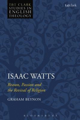 bokomslag Isaac Watts