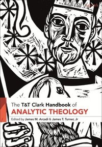bokomslag T&T Clark Handbook of Analytic Theology