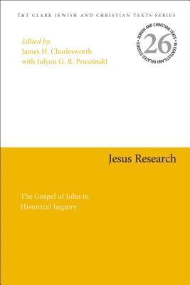 Jesus Research 1