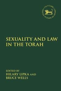 bokomslag Sexuality and Law in the Torah