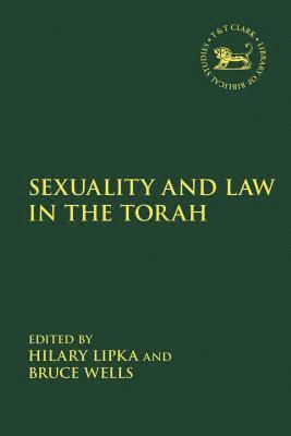 bokomslag Sexuality and Law in the Torah