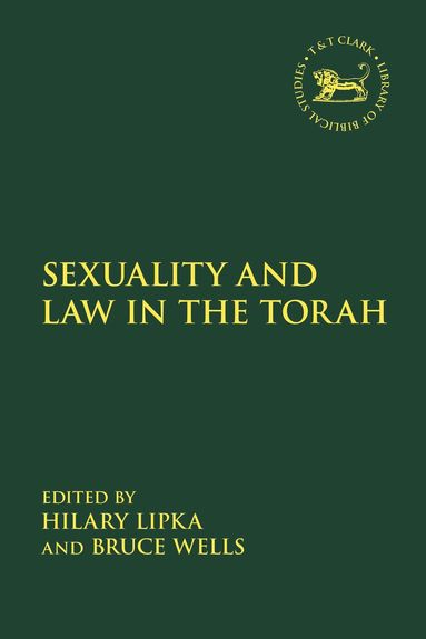 bokomslag Sexuality and Law in the Torah