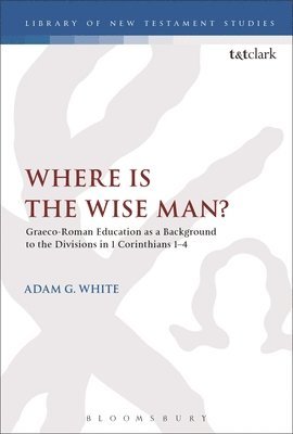 Adam G. White, Chris Keith - Where is the Wise Man?, Häftad