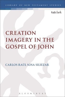 bokomslag Creation Imagery in the Gospel of John