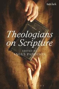 bokomslag Theologians on Scripture