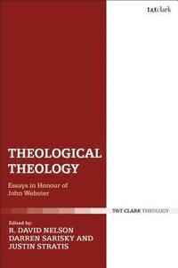 bokomslag Theological Theology