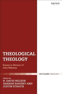 bokomslag Theological Theology