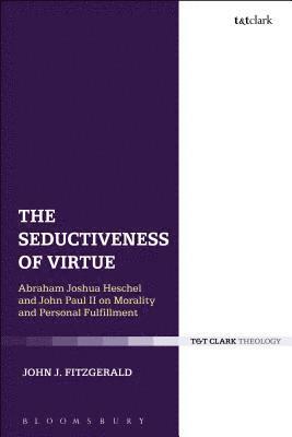 bokomslag Seductiveness of Virtue