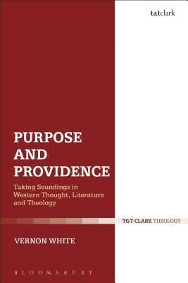 Vernon White - Purpose and Providence, Häftad